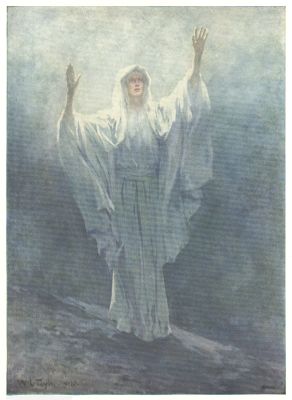 The Prophet Isaiah

Painted by W. L. Taylor