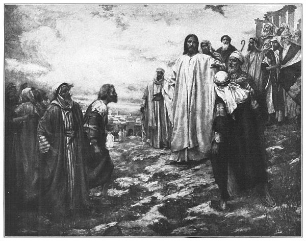 Christ on the Hilltop

Painted by C. A. Slade