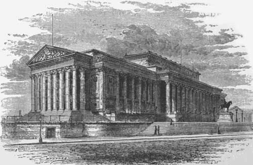 ST. GEORGE'S HALL.