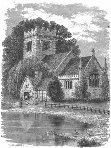 RADLEY CHURCH.