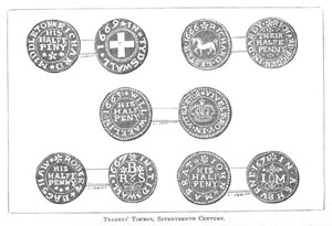 Token coins