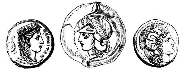 Greek coin